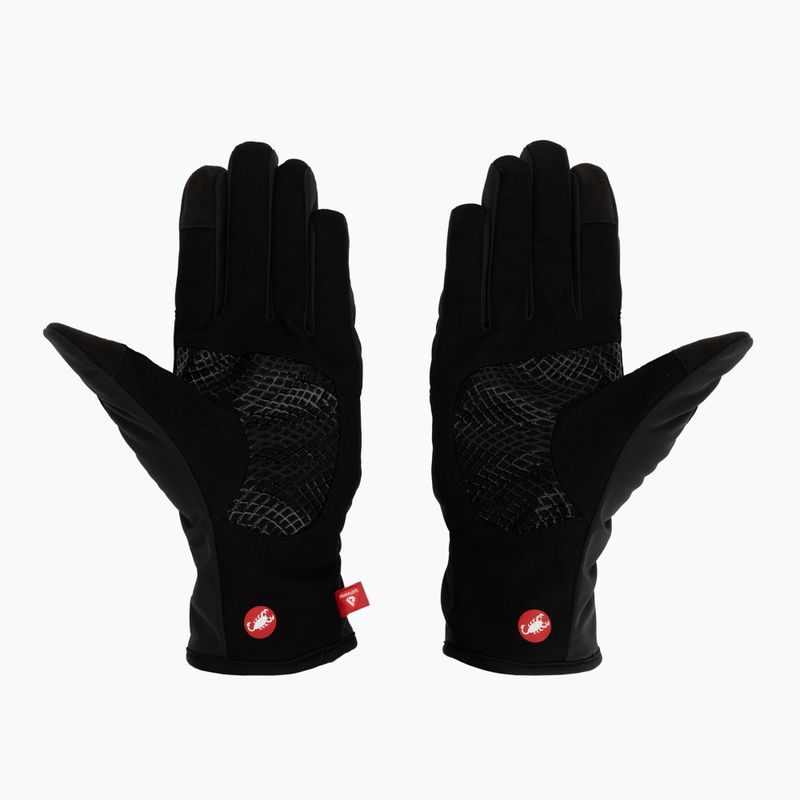 Guanti da ciclismo da uomo Castelli Entrata Thermal 3 Glove black 3