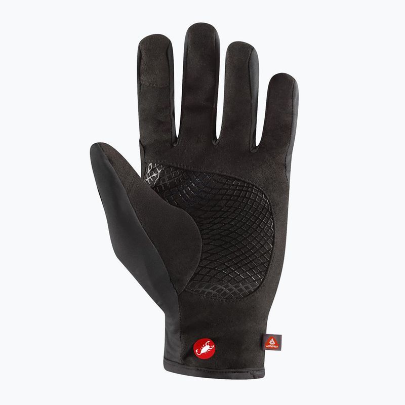 Guanti da ciclismo da uomo Castelli Entrata Thermal 3 Glove black 3