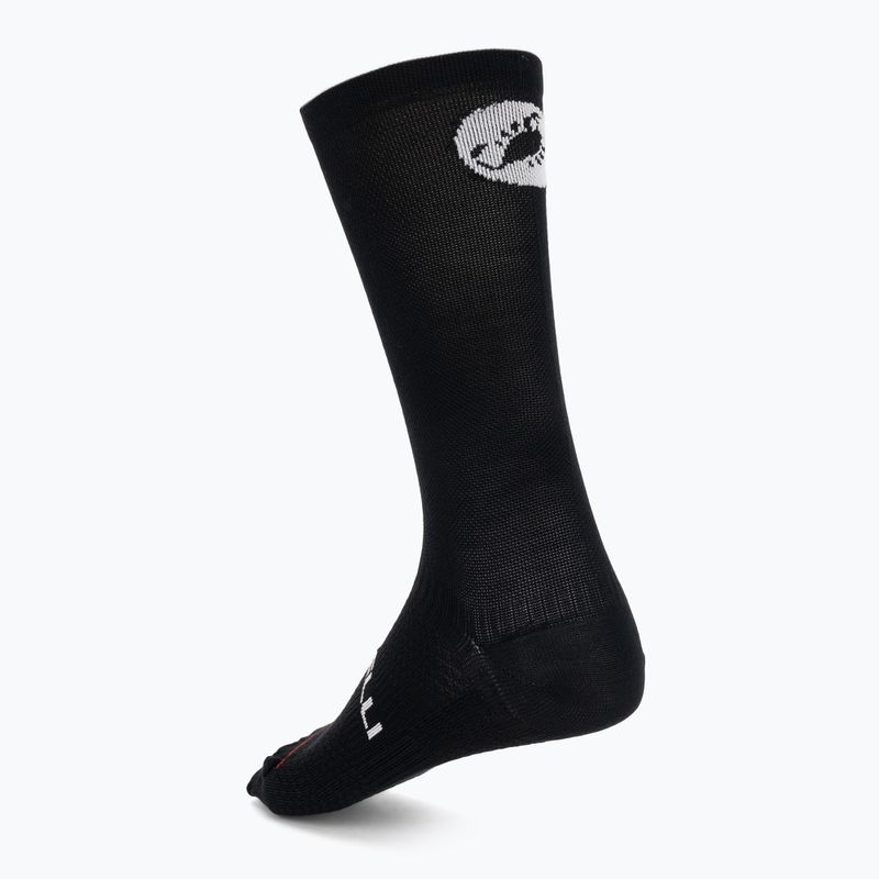 Calze da uomo Castelli Scorpion Logo 20 Thermal Sock black 2