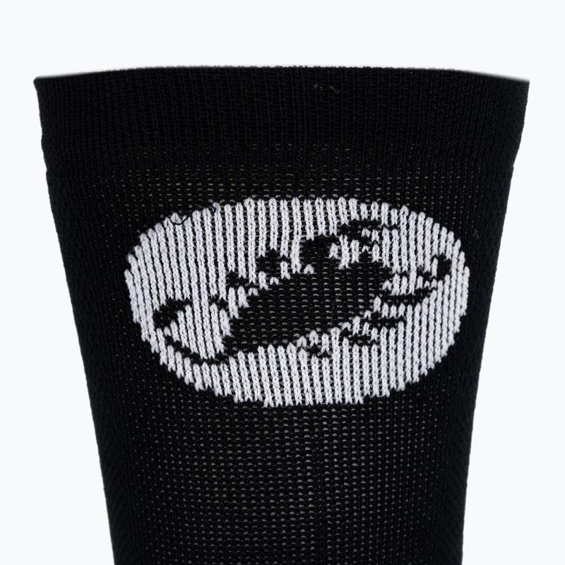 Calze da uomo Castelli Scorpion Logo 20 Thermal Sock black 3