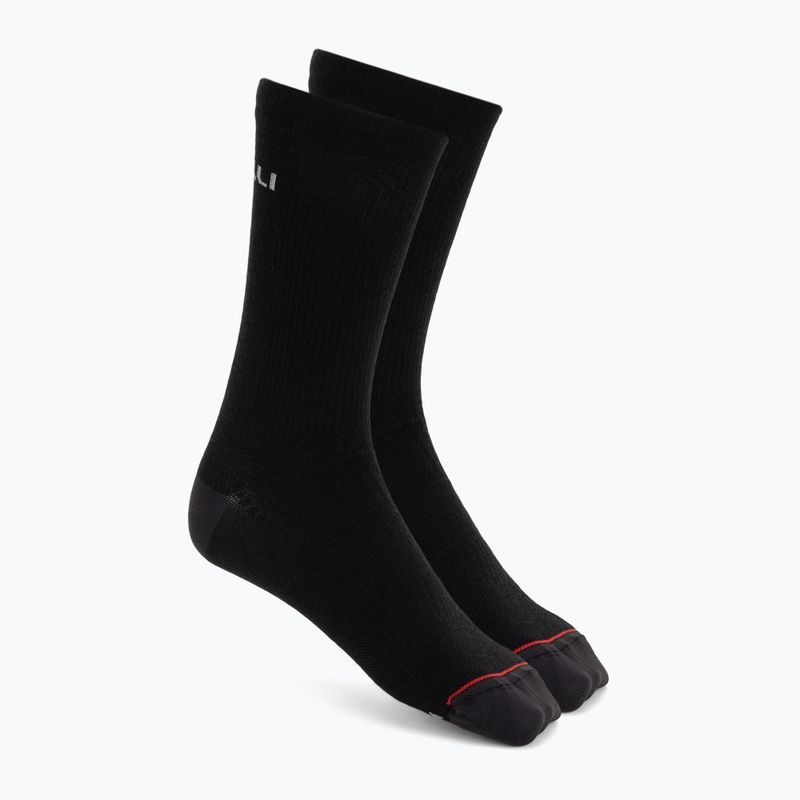 Calze da uomo Castelli Bandito 2 Merino 18 Sock black