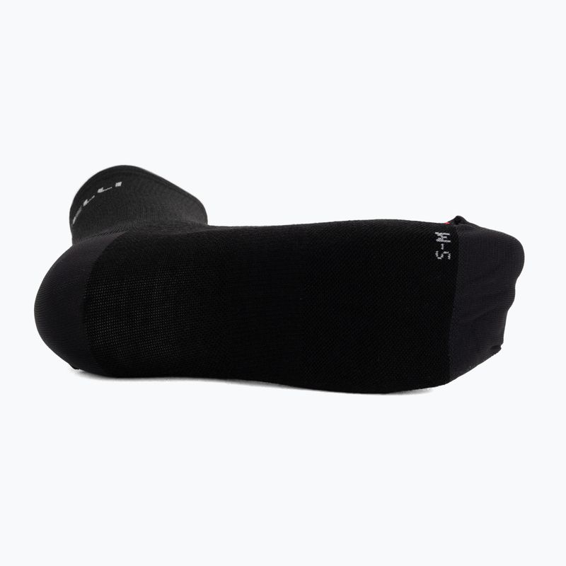 Calze da uomo Castelli Bandito 2 Merino 18 Sock black 4