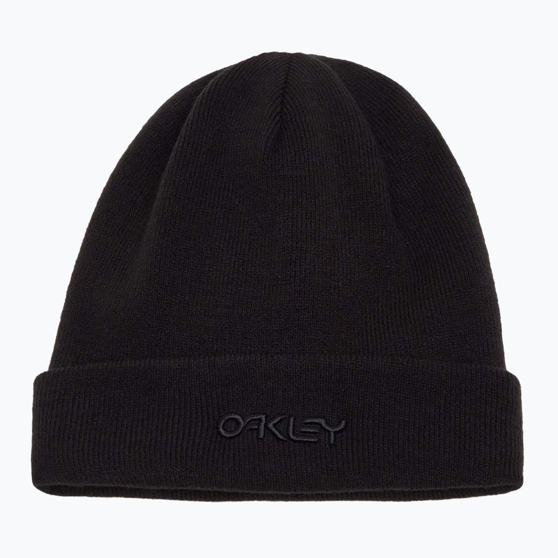 Oakley B1B Logo Beanie berretto invernale blackout