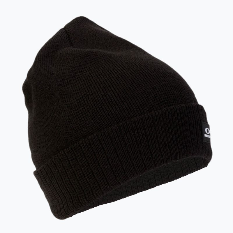 Berretto invernale Oakley Ribbed 2.0 blackout