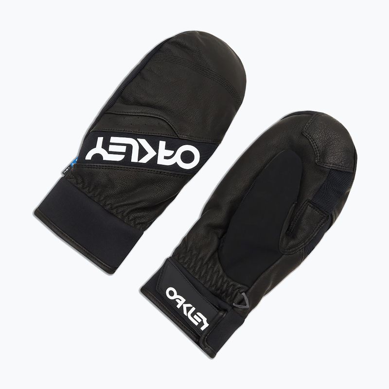 Guanto da snowboard Oakley Factory Winter Mittens 2.0 blackout