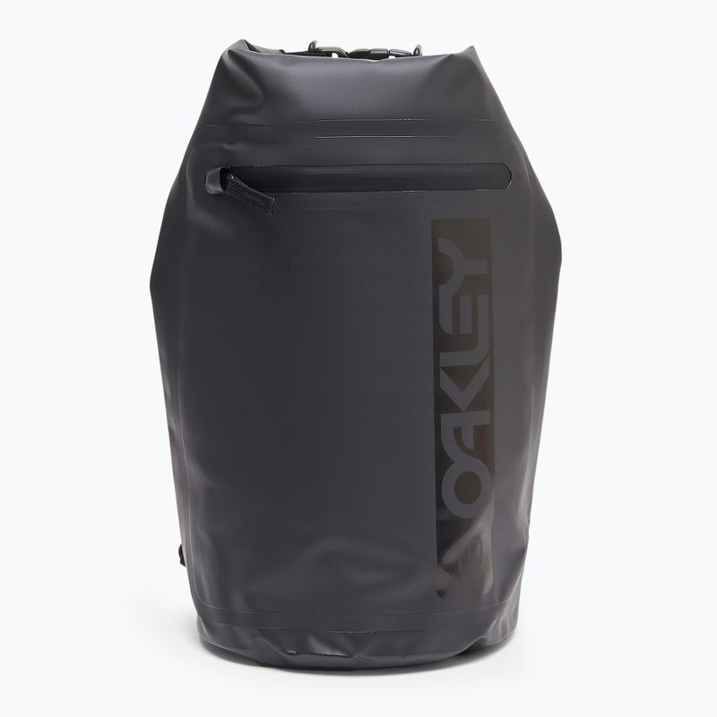 Oakley Barrel Dry Bag 10 l borsa impermeabile blackout
