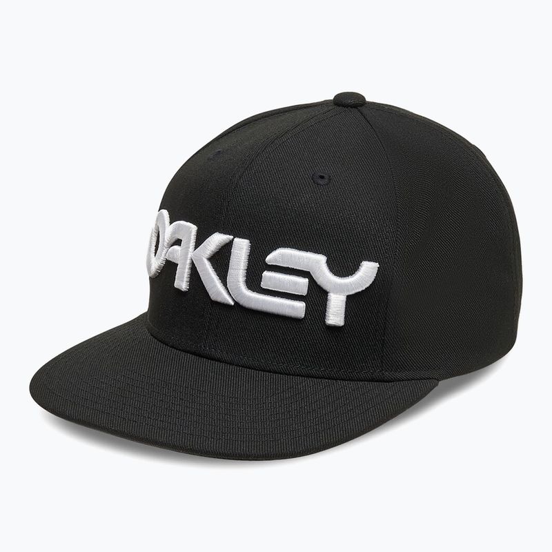 Berretto da baseball Oakley Mark III blackout da uomo