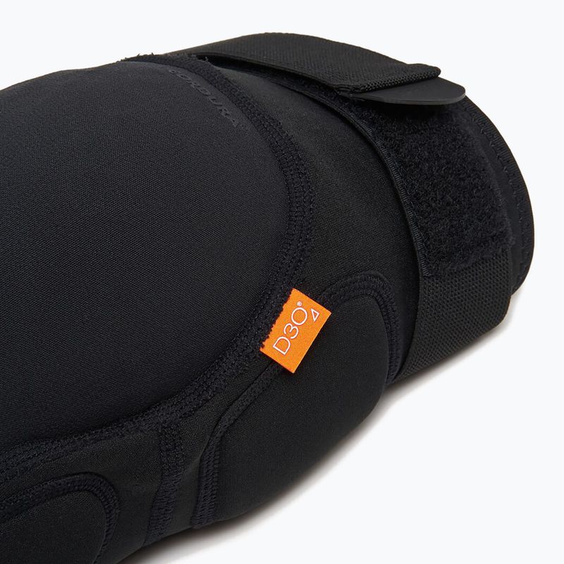 Oakley Drop In D3O Protezioni per il ginocchio blackout 2