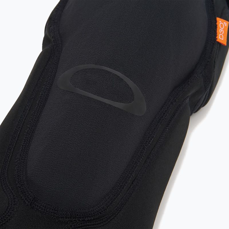 Oakley Drop In D3O Protezioni per il ginocchio blackout 3