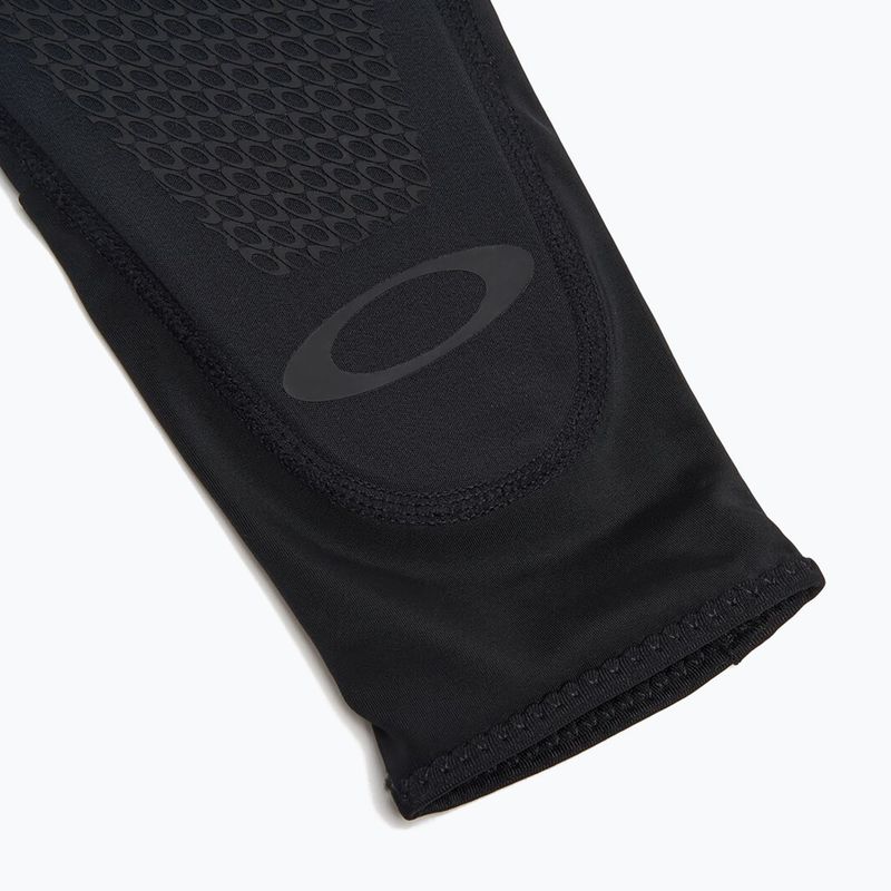 Oakley All Mountain D30 Protezioni per gomiti per bici blackout 3