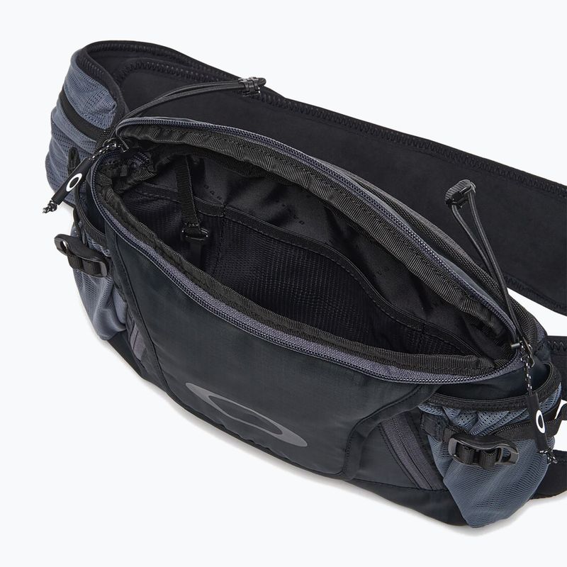 Oakley Seeker Traverse RC Hip Bag 4 l blackout marsupio da bicicletta 4