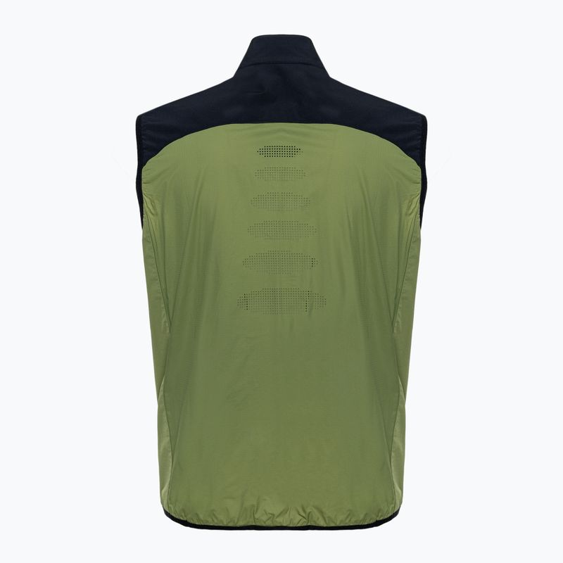 Gilet da ciclismo Oakley Elements Vest fern da uomo 8