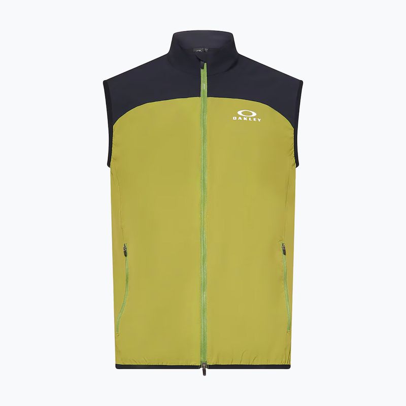 Gilet da ciclismo Oakley Elements Vest fern da uomo 13