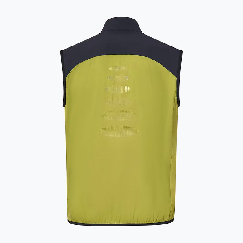 Gilet da ciclismo Oakley Elements Vest fern da uomo 14