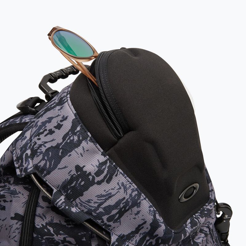 Oakley Kitchen Sink 34 l tiger mountain camo gr zaino da trekking 5