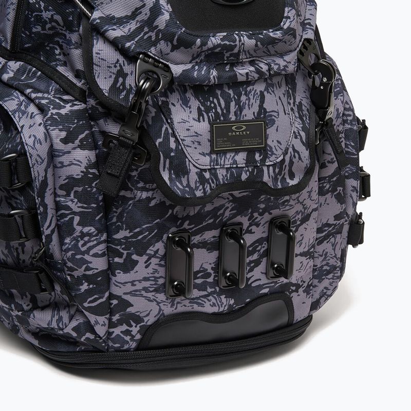 Oakley Kitchen Sink 34 l tiger mountain camo gr zaino da trekking 6