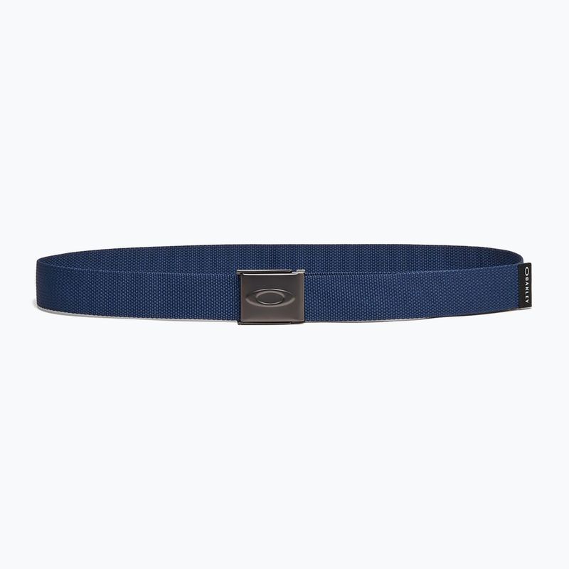 Oakley Ellipse Web Belt Cintura per pantaloni team navy