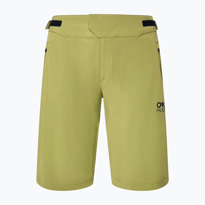 Pantaloncini da ciclismo Oakley Factory Pilot Lite I fern da uomo 7