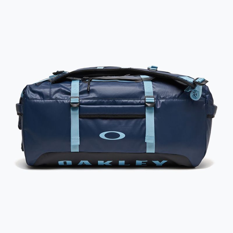 Oakley Road Trip RC Duffle 70 l team navy borsa da viaggio