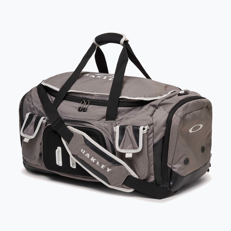 Oakley Urban Ruck Rc Duffle 97 l borsa da viaggio frontale tempestosa 3