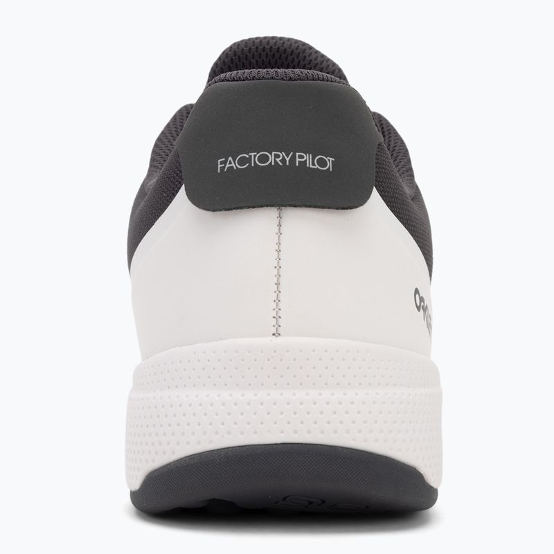 Scarpe da ciclismo Oakley Drift RC MTB da uomo con piattaforma di roccia lunare 6