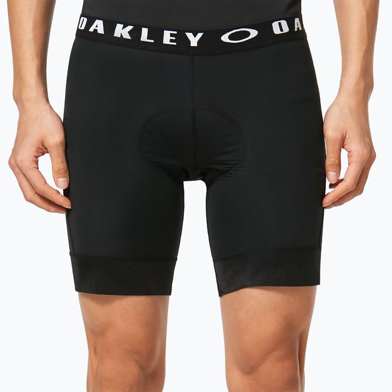 Pantaloncini da ciclismo Oakley MTB Inner blackout da uomo