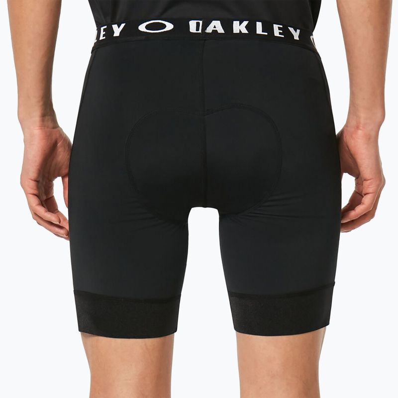 Pantaloncini da ciclismo Oakley MTB Inner blackout da uomo 2