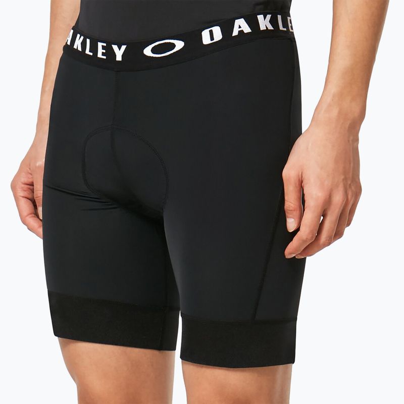 Pantaloncini da ciclismo Oakley MTB Inner blackout da uomo 3