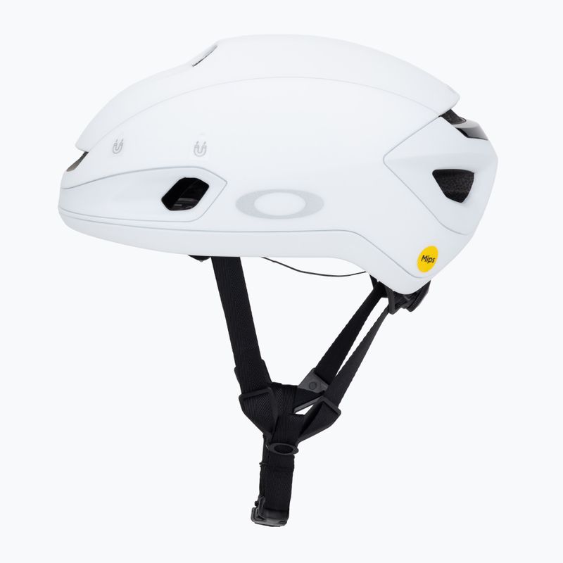 Casco da bicicletta Oakley Aro7 Lite EU bianco opaco 3