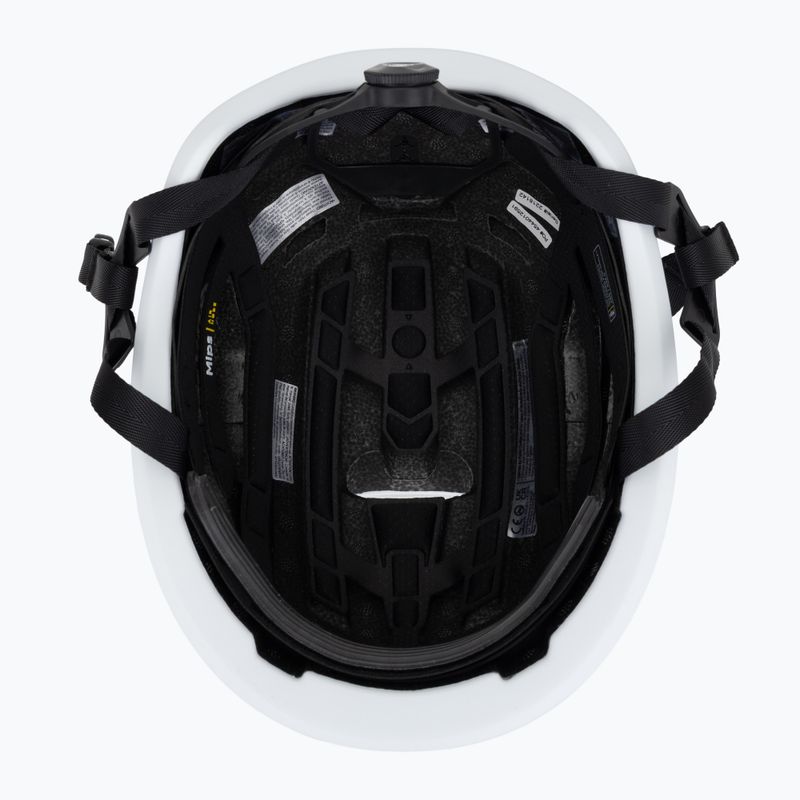 Casco da bicicletta Oakley Aro7 Lite EU bianco opaco 5
