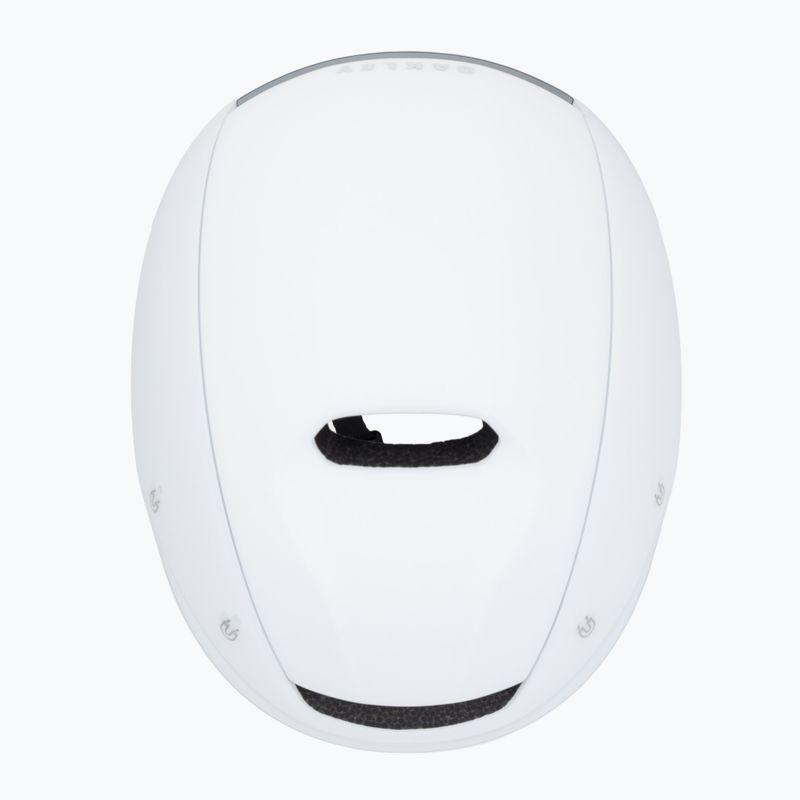 Casco da bicicletta Oakley Aro7 Lite EU bianco opaco 6