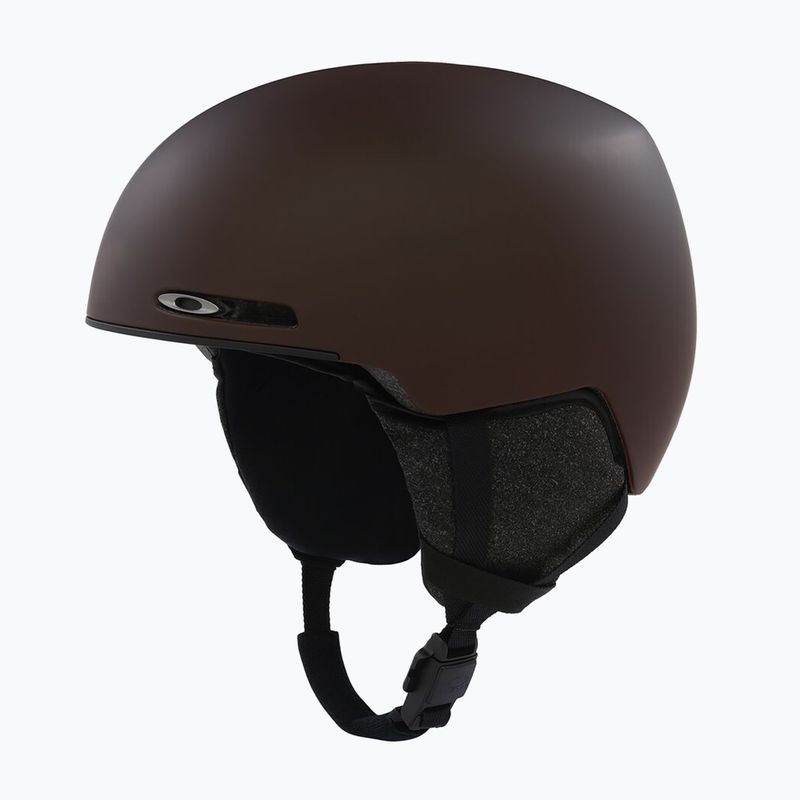 Casco da sci Oakley Mod1 matte grenache 2