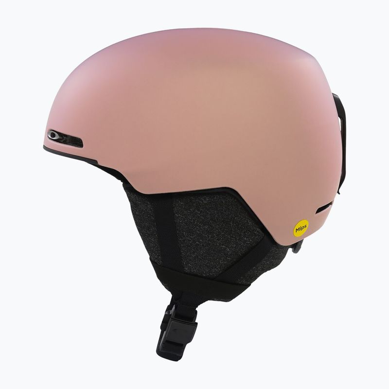 Casco da sci Oakley Mod1 MIPS opaco a forma di rospo 4