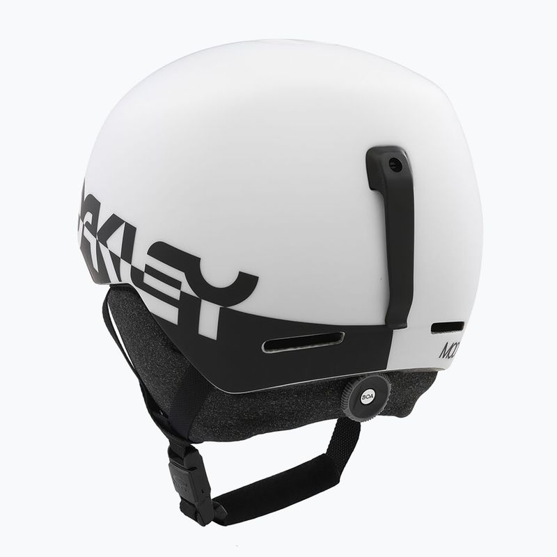 Casco da sci junior Oakley Mod1 Youth matte white fp 9