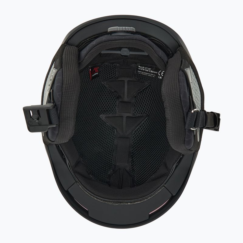 Casco da sci Oakley Mod5 matte toadstool/black 5