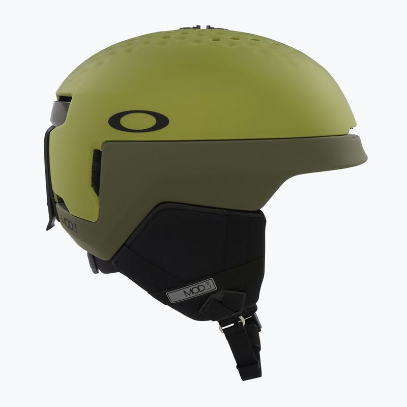 Casco da sci Oakley Mod3 felce opaca/spazzola scura 4