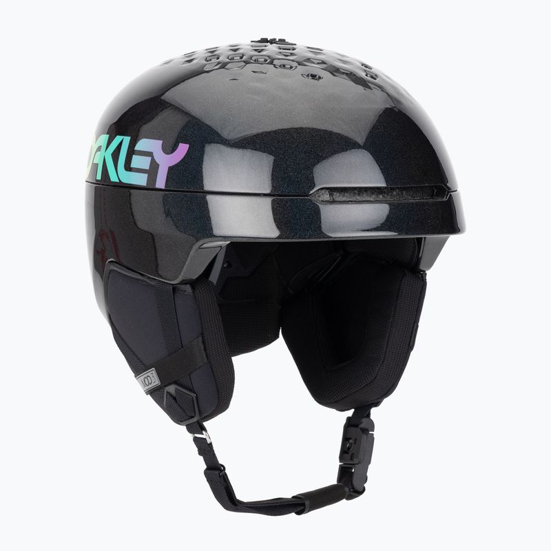 Casco da sci Oakley Mod3 factory pilot galaxy