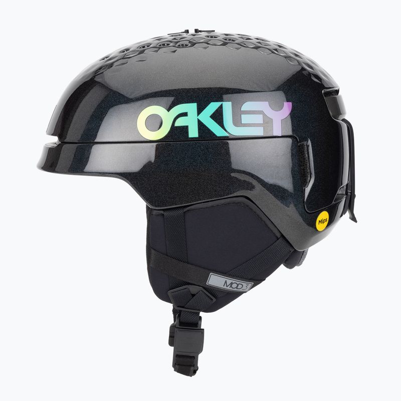 Casco da sci Oakley Mod3 factory pilot galaxy 3