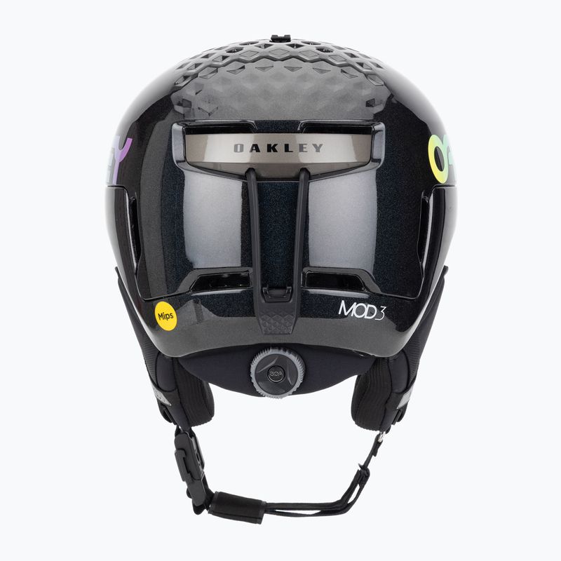 Casco da sci Oakley Mod3 factory pilot galaxy 4