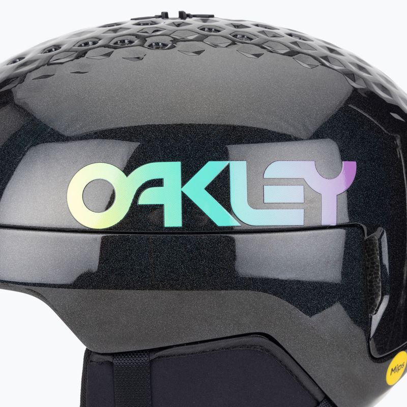 Casco da sci Oakley Mod3 factory pilot galaxy 7