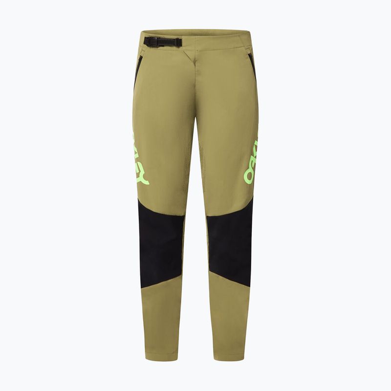 Pantaloni da ciclismo Oakley Maven Scrub fern da uomo