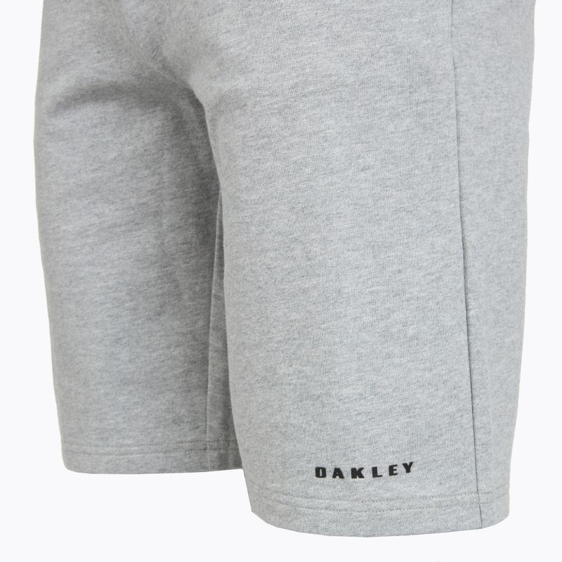 Pantaloncini Oakley da uomo Canyon View new granite heather 4