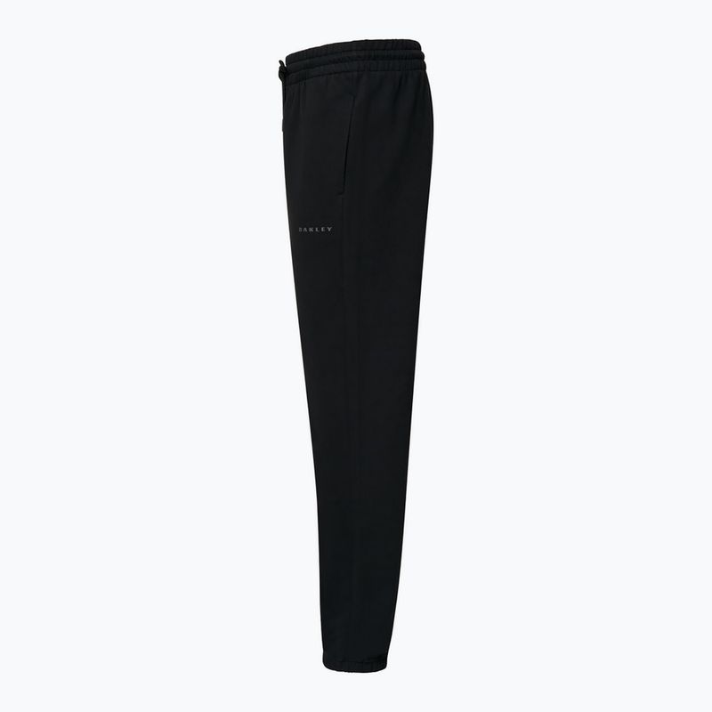 Pantaloni Oakley Canyon View Jogger blackout da uomo 3