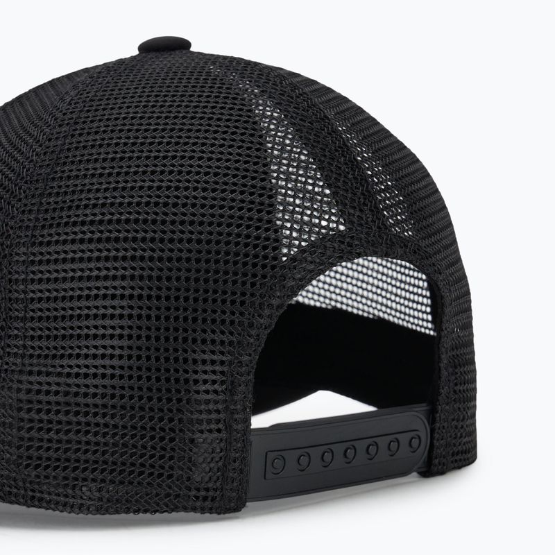 Cappello da baseball Oakley Patch Ellipse Tracker blackout da uomo 4