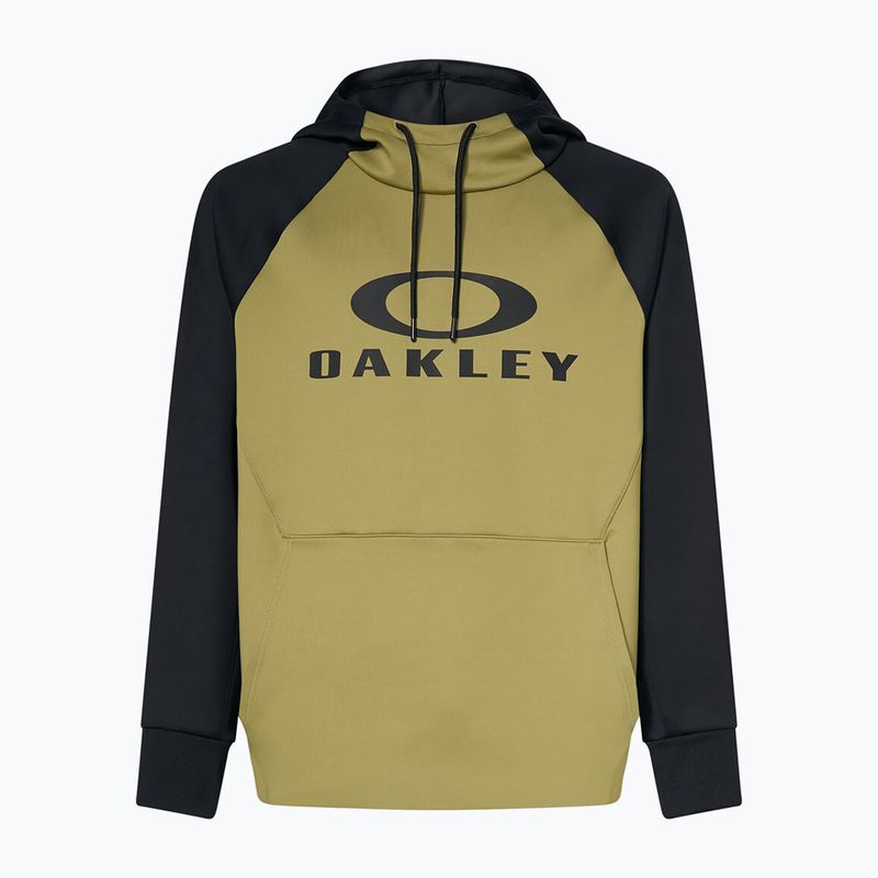 Felpa da snowboard Oakley Sierra DWR Fleece Hoody 2.0 Felce da uomo