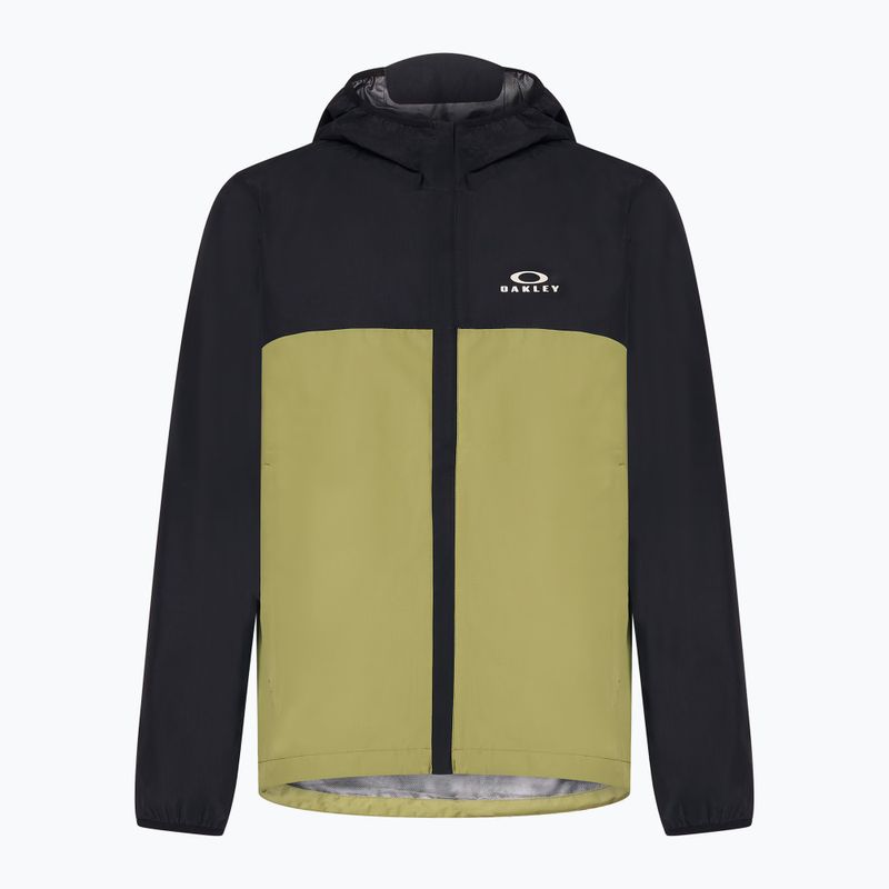 Giacca da ciclismo Oakley Elements Shell 2.0 fern da uomo