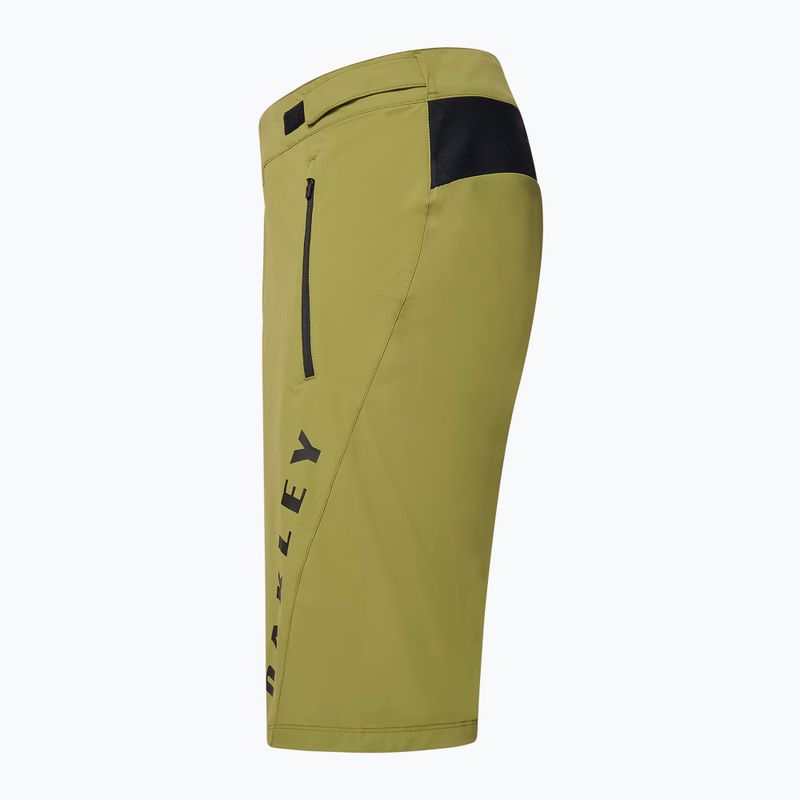 Pantaloncini da ciclismo Oakley Free Ride da uomo in felce 3