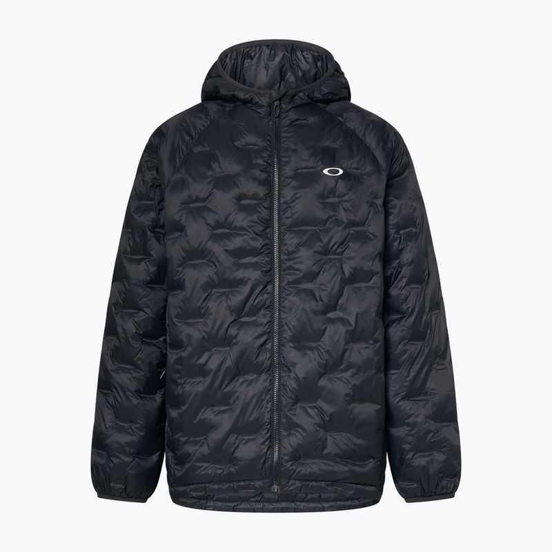 Giacca da sci Oakley Drift O-Puff blackout da uomo