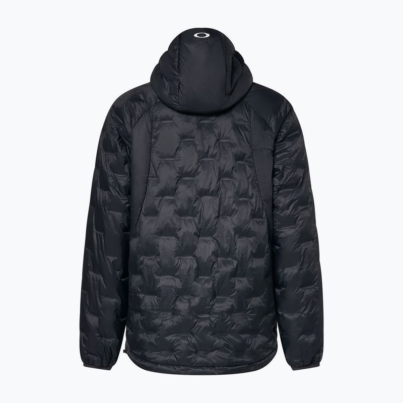 Giacca da sci Oakley Drift O-Puff blackout da uomo 2