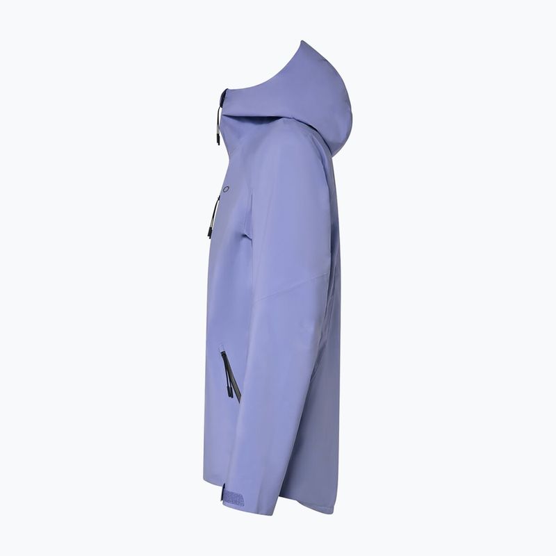 Oakley Unbound Gore-Tex Shell Jacket 2.0 Uomo, nuovo lilla 3